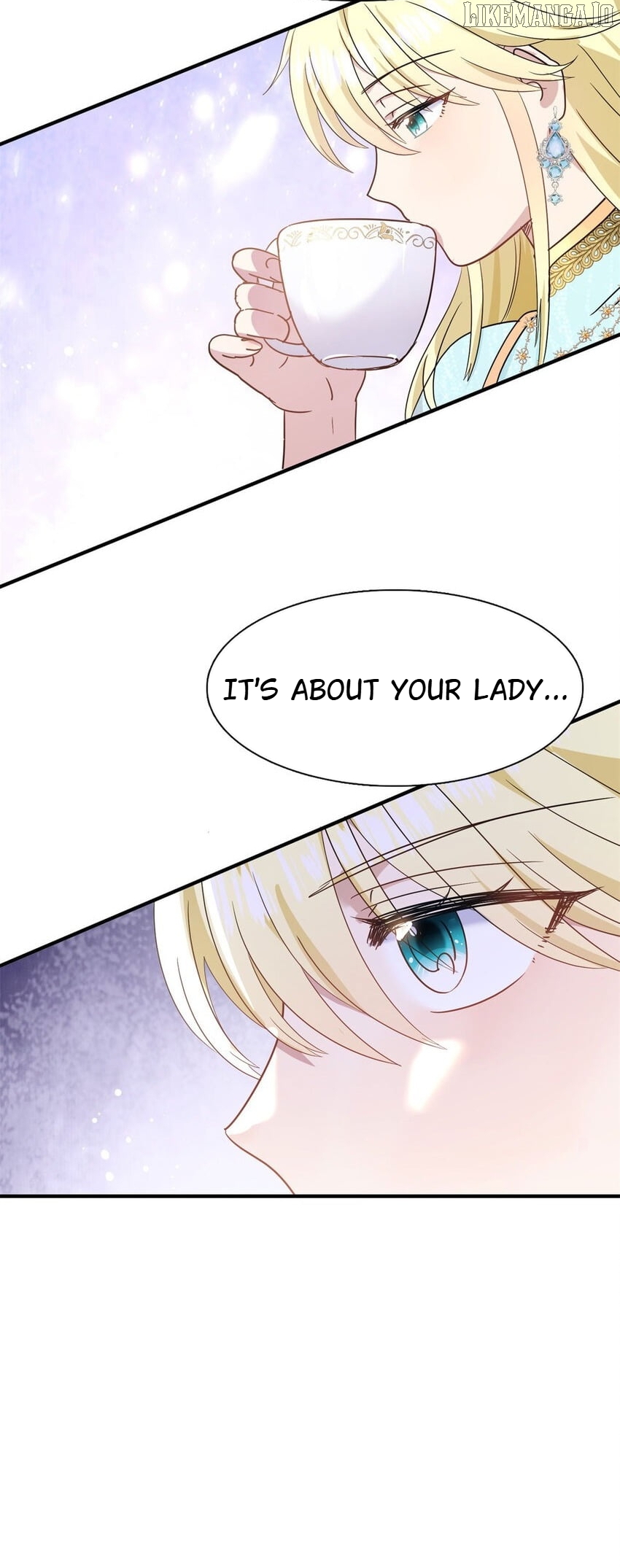 Don't Embarrass Me Chapter 56 - page 8